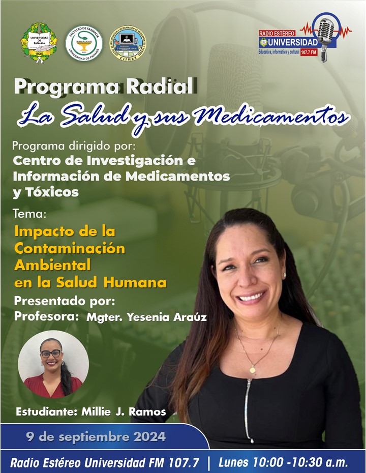 Prof. Yesenia Araúz